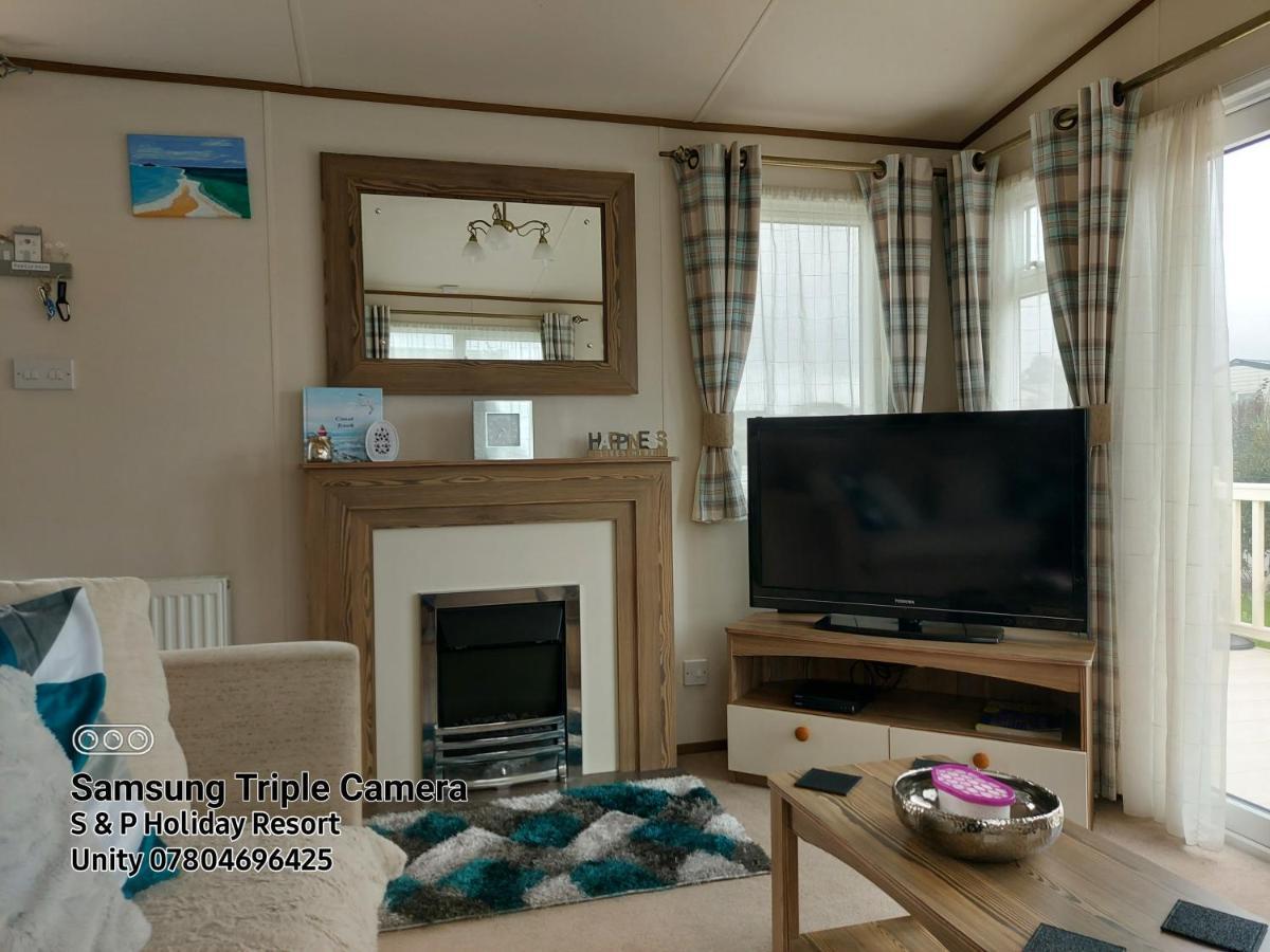 149 Holiday Resort Unity 3 Bedroom Passes Included Brean Exterior photo
