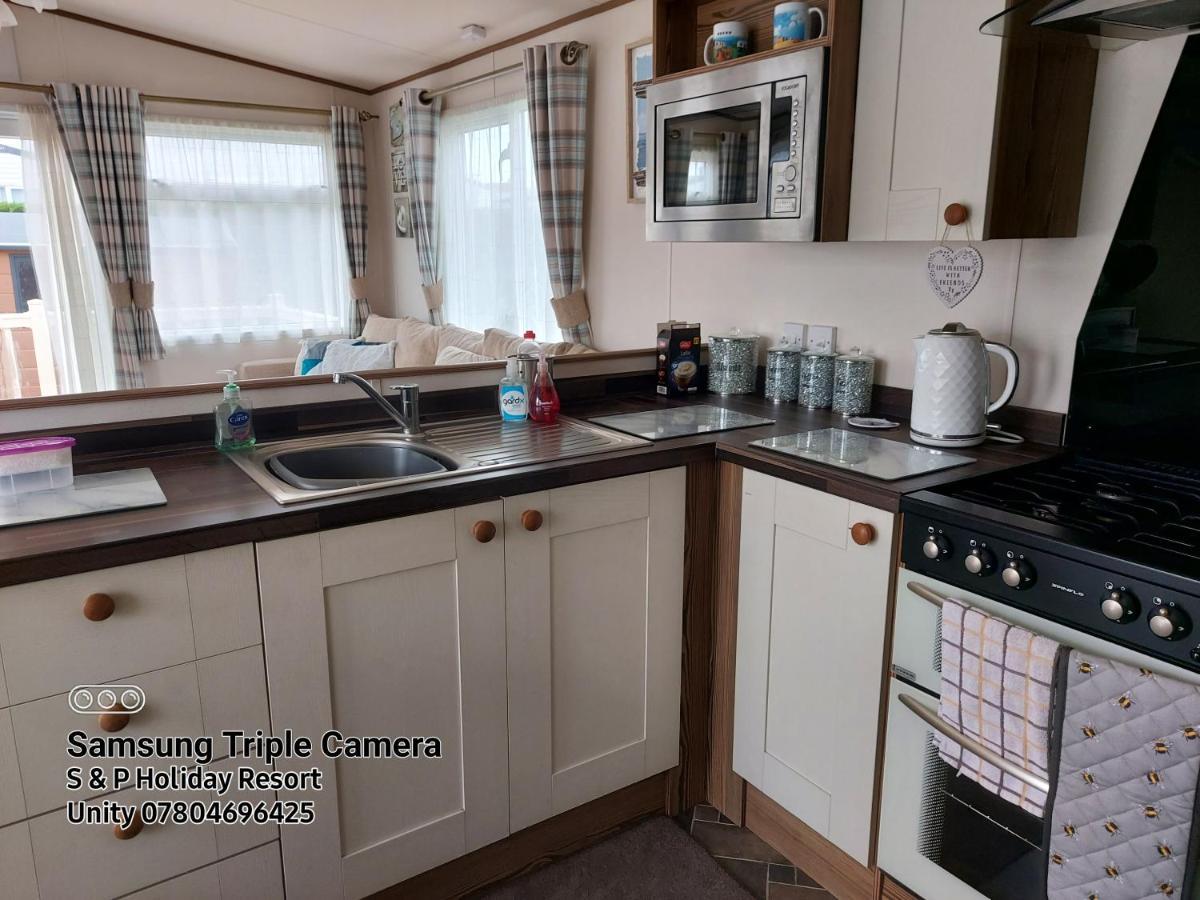 149 Holiday Resort Unity 3 Bedroom Passes Included Brean Exterior photo