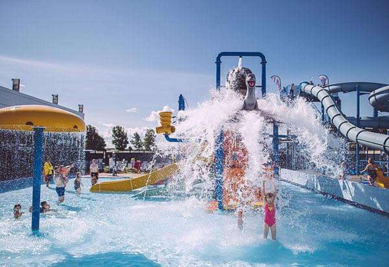 149 Holiday Resort Unity 3 Bedroom Passes Included Brean Exterior photo