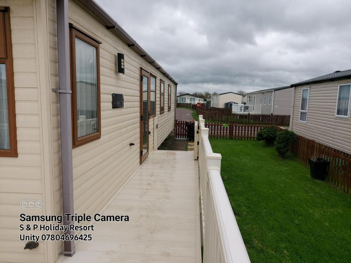149 Holiday Resort Unity 3 Bedroom Passes Included Brean Exterior photo